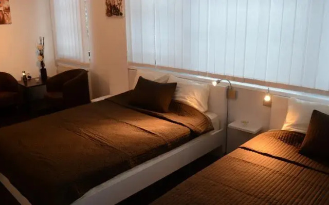 Hotel Maksity