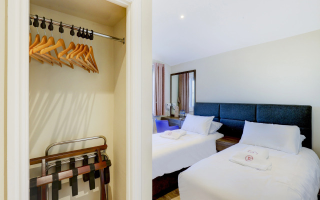 Gissons Hotel by OYO Rooms