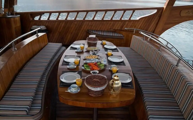 Rubba Luxury Yacht
