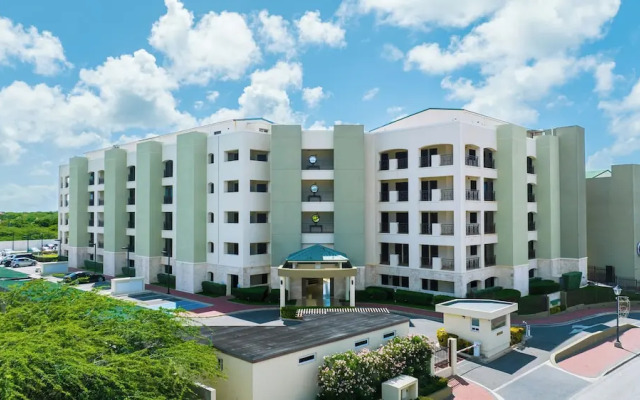 Palm Aruba 408