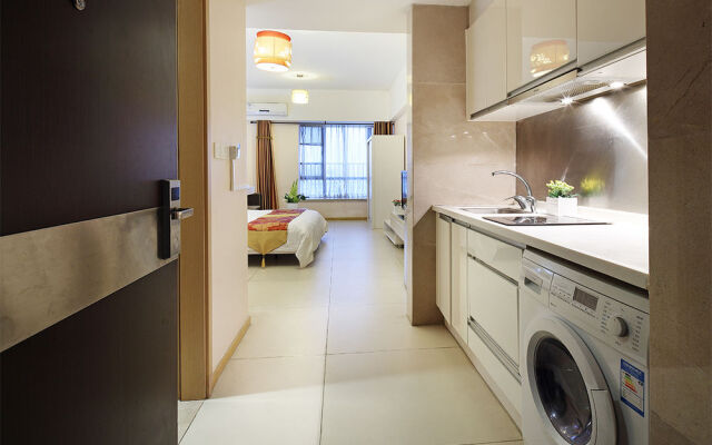 Estay Apartments-Central International Guangzhou