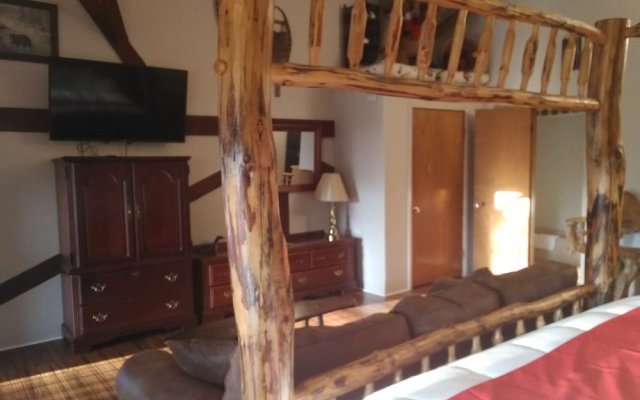 The Carriage House Inn