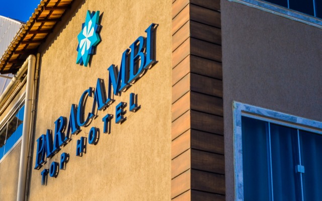 Paracambi Top Hotel