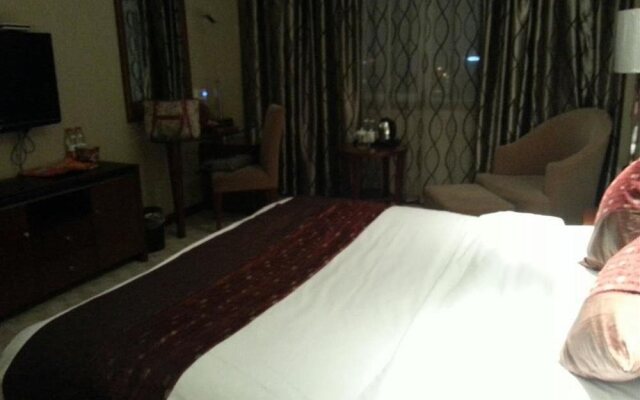 Jiangyou Jiangzhe Hotel