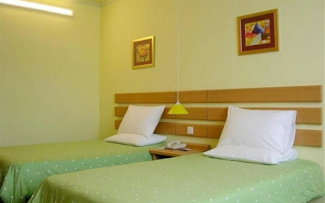 Home Inn Huhhot Statium – Guest Rooms – Hohhot