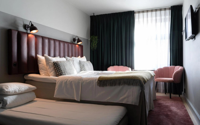 Elite City Hotel Orebro