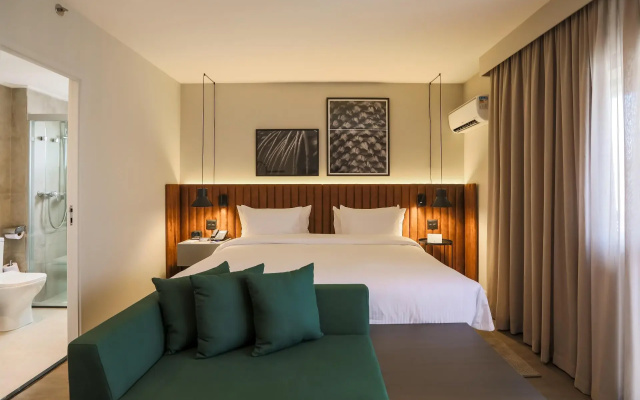 Double Tree By Hilton Sao Paulo Itaim