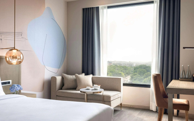 Novotel Chandigarh Tribune Chowk