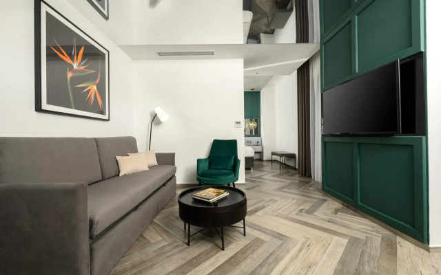 The Embassy Valletta Hotel