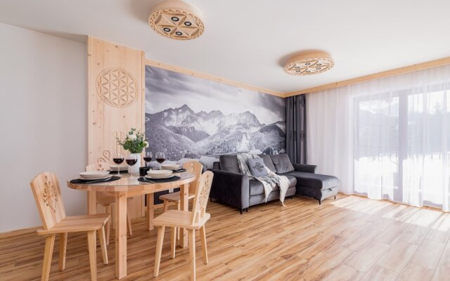 Lux Mountain View Apartments Zakopane
