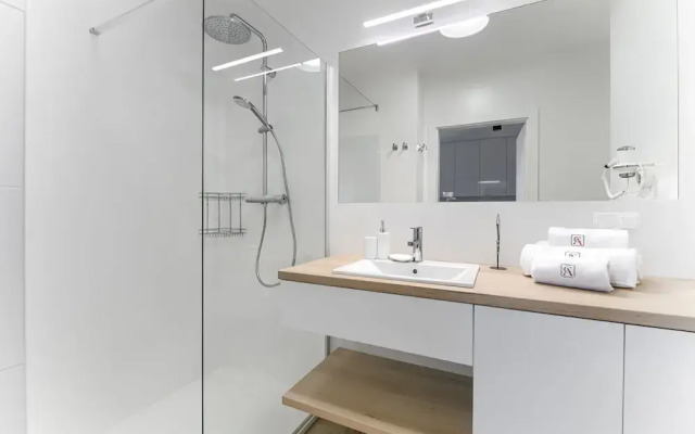 City Apartments - Olimpijska 2