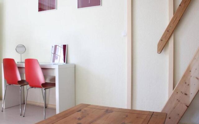 Appartement La Rochelle, 1 pièce, 4 personnes - FR-1-246-229