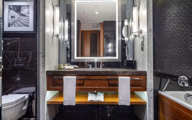 Hilton Istanbul Bomonti Hotel & Conference Center