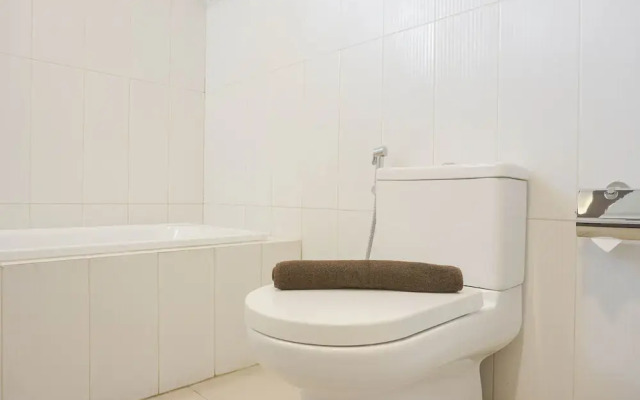 Spacious 3Br At Simprug Park Residences Apartment