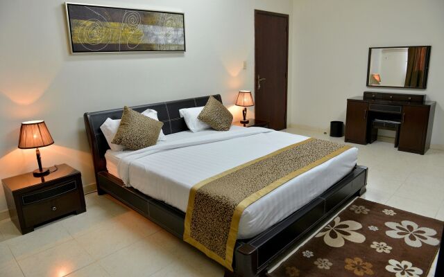 Four Seasons Hotel Apartments