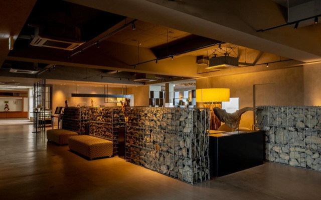 The Hotel Yakushima