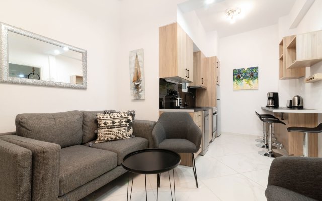 Heloni Apartments Athens