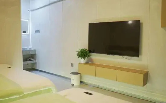 Yisu Bi'an Xiaoyuan Homestay