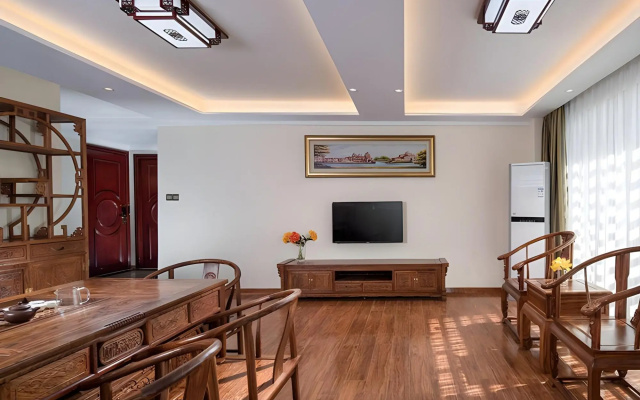 Vienna Hotel (Dongguan Machong Huayang Lake) – Guest Rooms – Dongguan