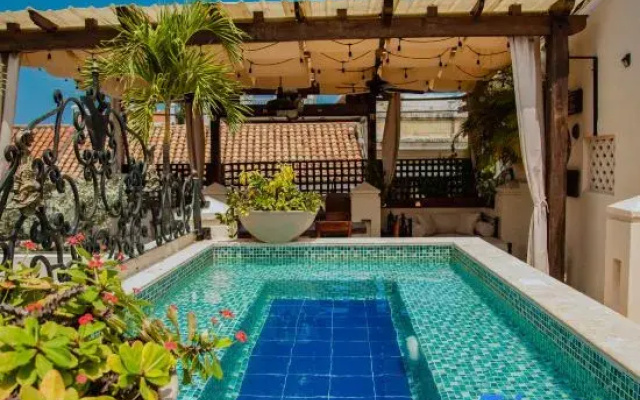 House Estrella de San Pedro - 7BR - Hotel in 卡塔赫纳 - Photo 2