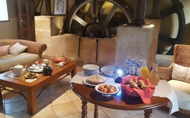 Le Moulin de Bacchus