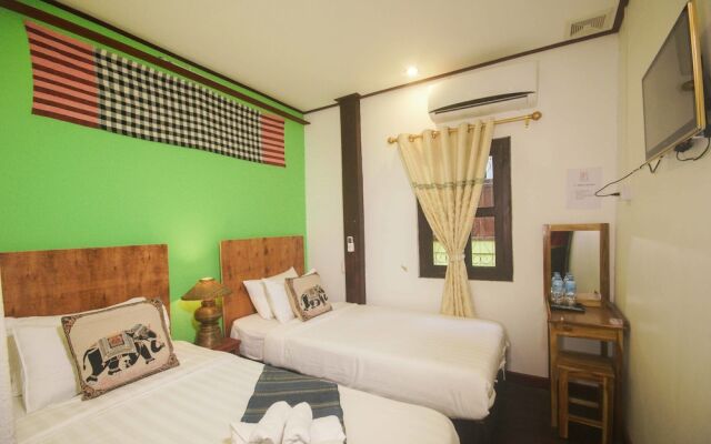 Y Not Lao Guesthouse Ban Wat Nong