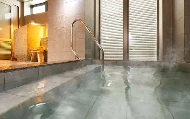 Super Hotel Sendai Station East