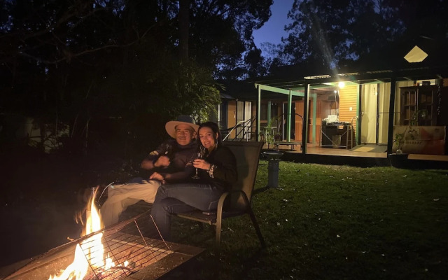 Nimbin Waterfall Retreat