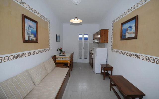 Orfeas Apartments