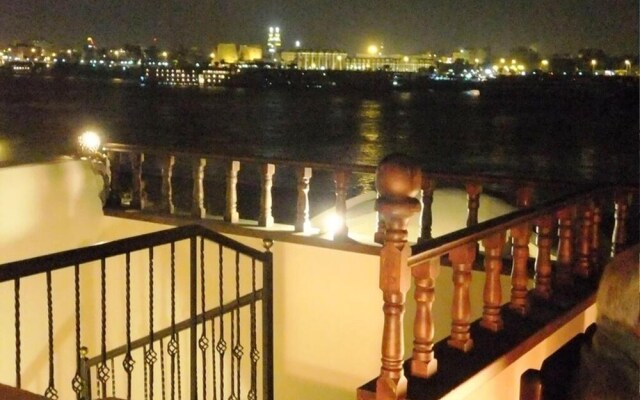 Luxor Nile Villa
