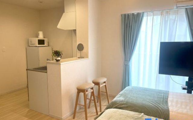 Naos House Hotel Osaka 5