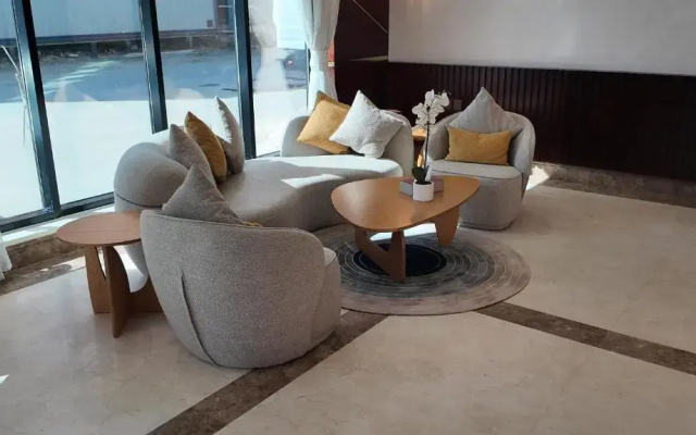 Samt for Serviced Apartments, Al Narjis
