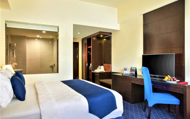 Swiss-Belhotel Silae Palu