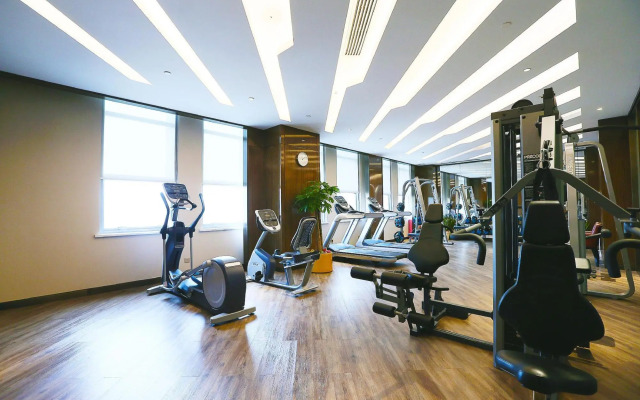 Yinchuan Xifujing Hotel