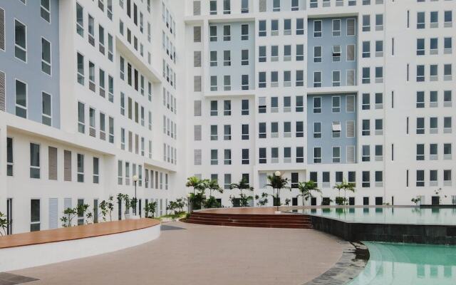 Town View Studio Apartement @ Patraland Urbano