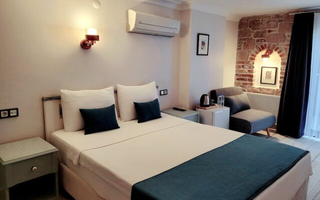 Cunda Rooms