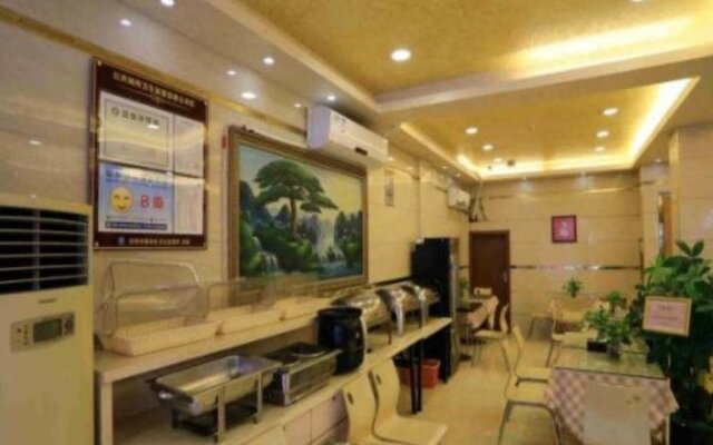 Small Inn Hotel Fuhua - Shenzhen