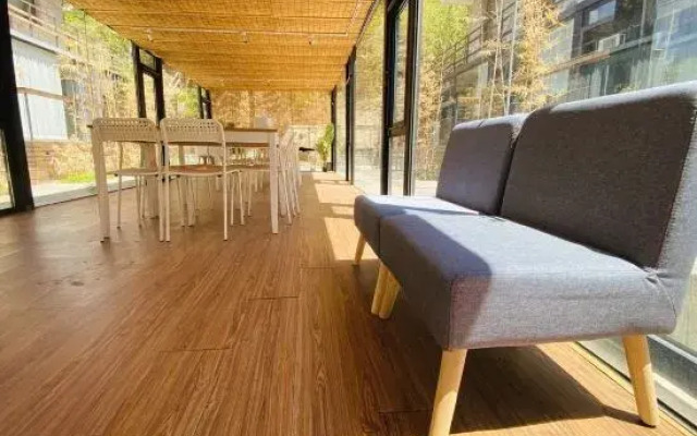 Beijing Tianmen Shanchuanli Homestay (Qinglianggu Branch)