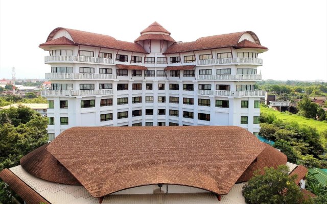 Woraburi Ayutthaya Resort & Spa