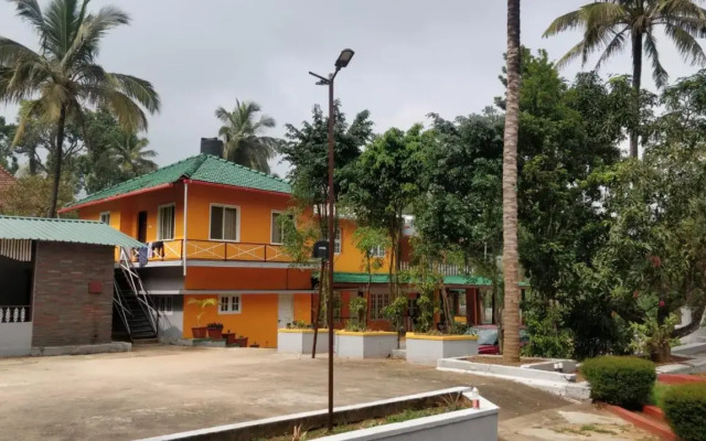 Sherlock Retreat - Yamini Green