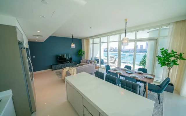 Luton Vacation Homes-Dubai Harbor - Hotel in ดูไบ - Photo 3