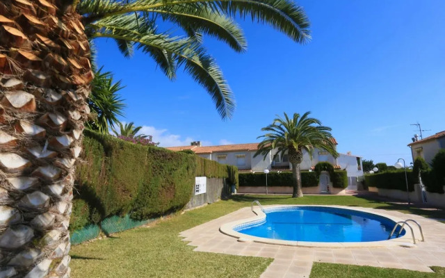 Casa Adosada Para 6 Personas En Cambrils