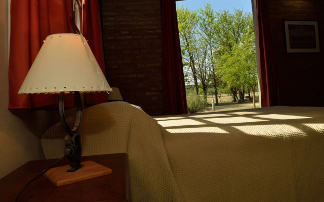 Hotel de campo granja el aromo