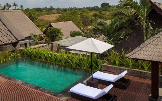 The Sanctoo Villas & Spa