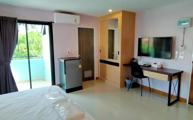 TK Thongrak Apartment