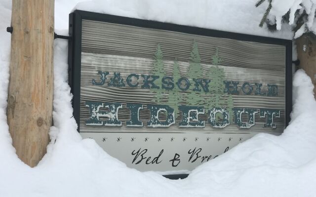 Jackson Hole Hideout