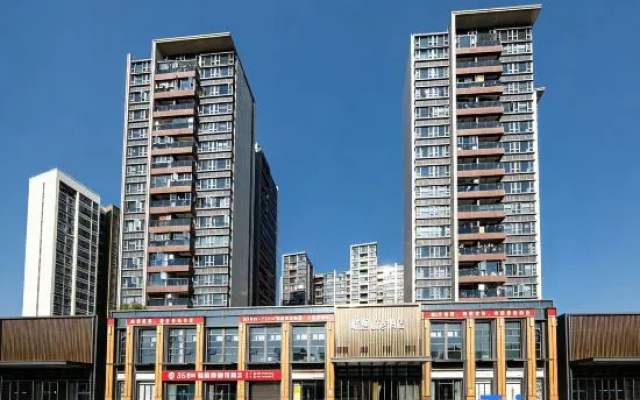changxiang life hotel（sehnzhenbananguojijichangdian） – Outside – Shenzhen