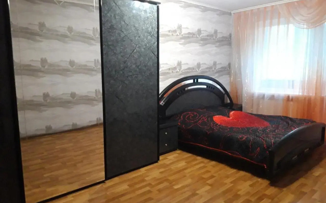 Трёхкомнатные апартаменты
