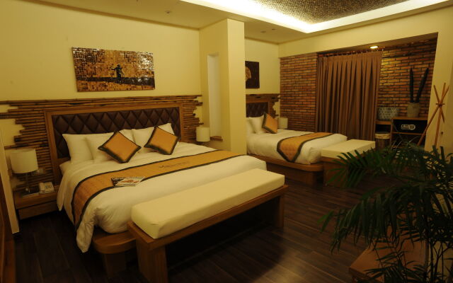 Aroma Beach Resort & Spa