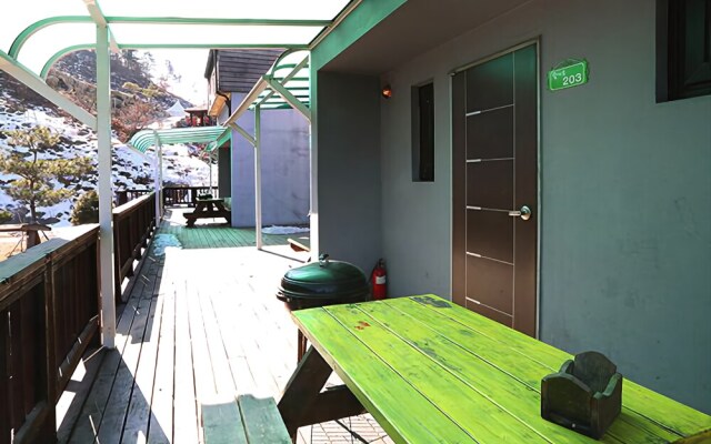 Gapyeong Pine Morning Pension